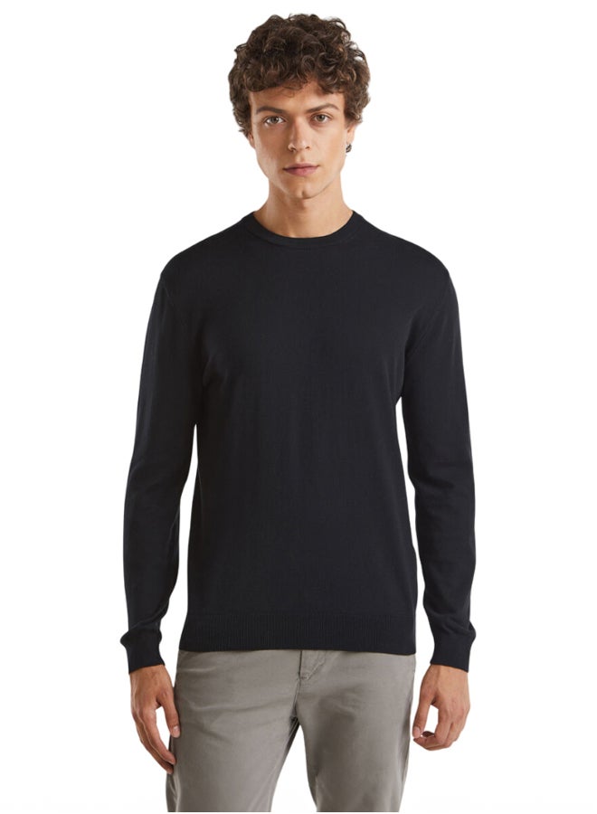 Benetton Crew neck sweater  - Image 1