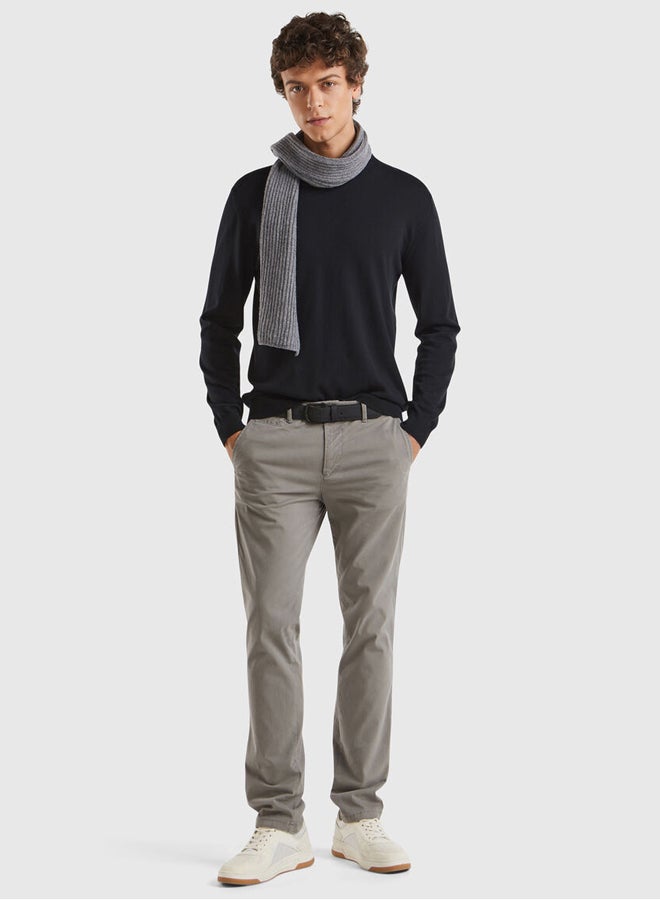 Benetton Crew neck sweater  - Image 3