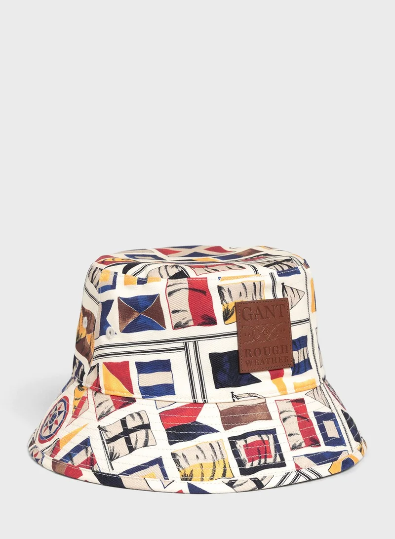 GANT Rough Weather Bucket Hat