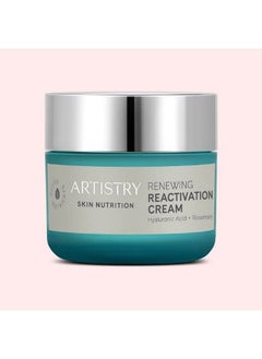 Amway Artistry Amway Renewing Reactivation Cream For Skin Nutrition  - Image 1