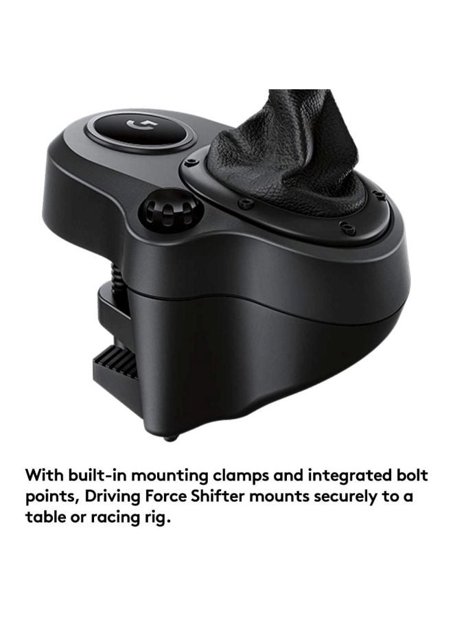 Logitech G-Driving Force Shifter Joystick - Image 5