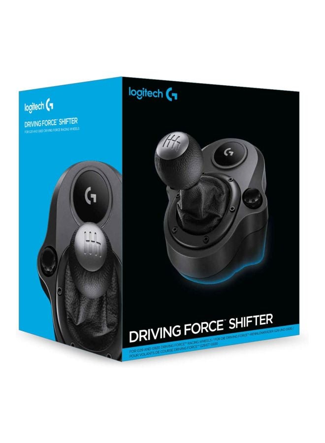 Logitech G-Driving Force Shifter Joystick - Image 2