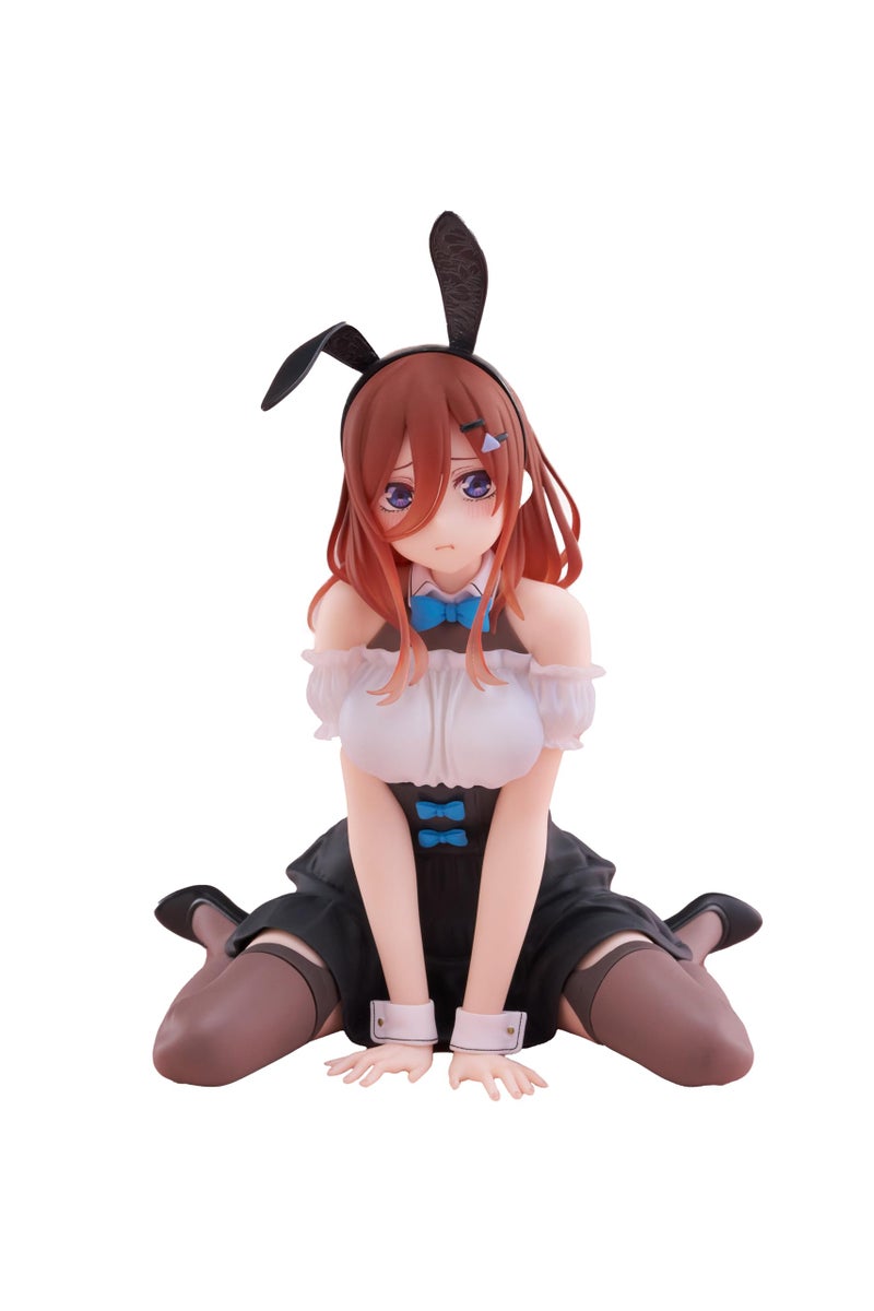 TaitoThe Quintessential Quintuplets 3 Desktop Cute Figure Miku Nakano Bunny Ver - Image 3