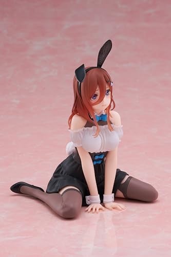TaitoThe Quintessential Quintuplets 3 Desktop Cute Figure Miku Nakano Bunny Ver - Image 5