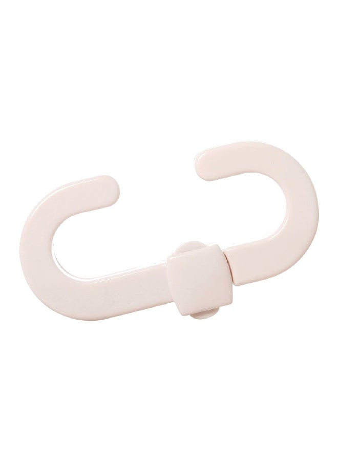 dreambaby Secure a Lock White 2 x 19.2 x 9.2 cm F132 - Image 2