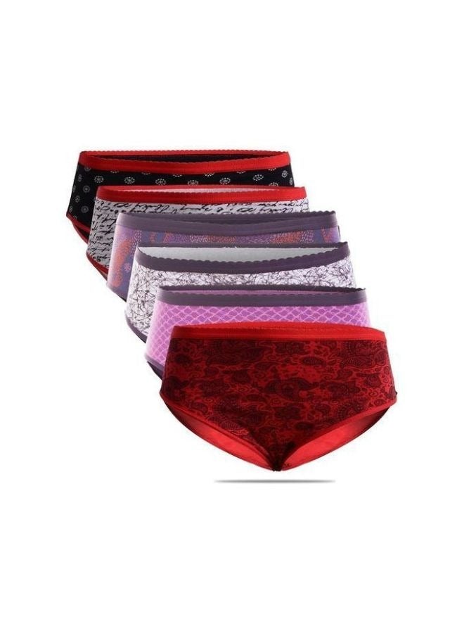 Carina Set of 6 cotton panties  - Image 2