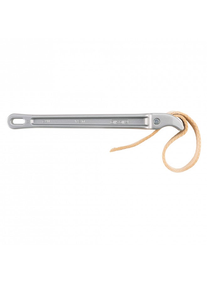 RIDGID مفتاح حزام RIDGID 31340 طراز 2، سعة 2 بوصة، مفتاح حزام قابل للتعديل - Image 2