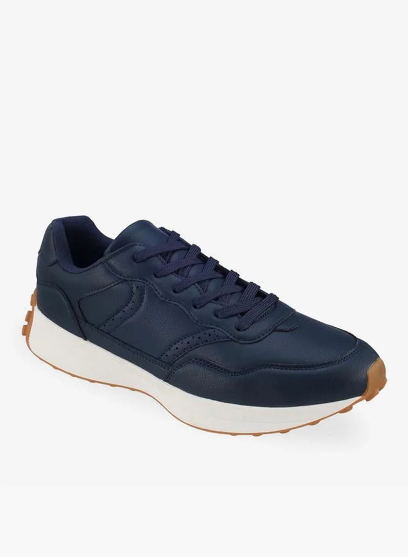 ال بي ال من شو اكسبرس Men Lace-Up Sneakers