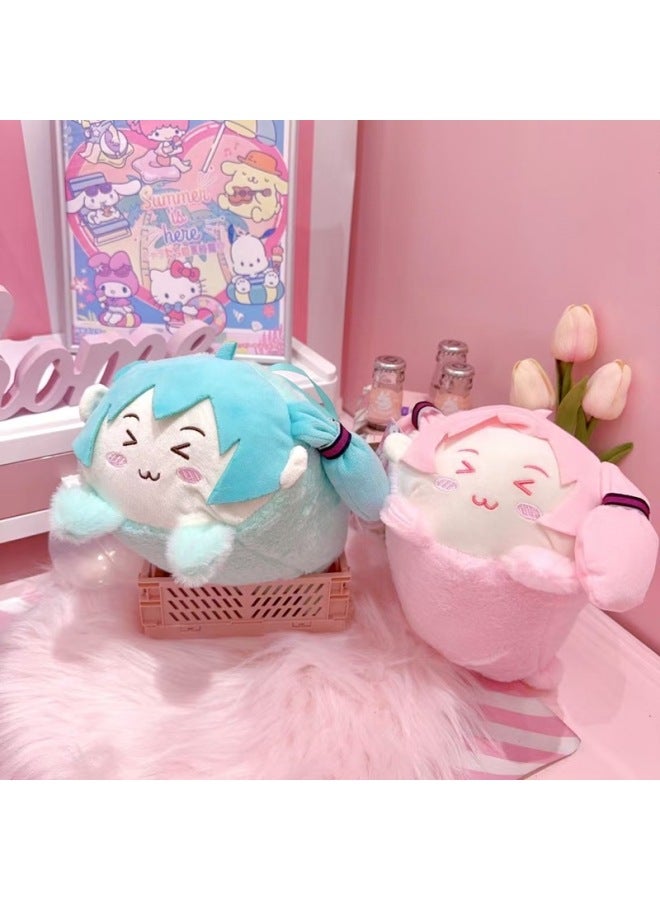 8 Inch Doll Machine Plush Doll Batch Of Cute Girl Doll First Tone Doll Video Game City Exchange Gift-Specifications:Model 13 Is About 20cm, 12 Pieces Per Pack-Color:Place An Order In Multiples Of 12 For A Single Option, As Shown In The Actual Photo