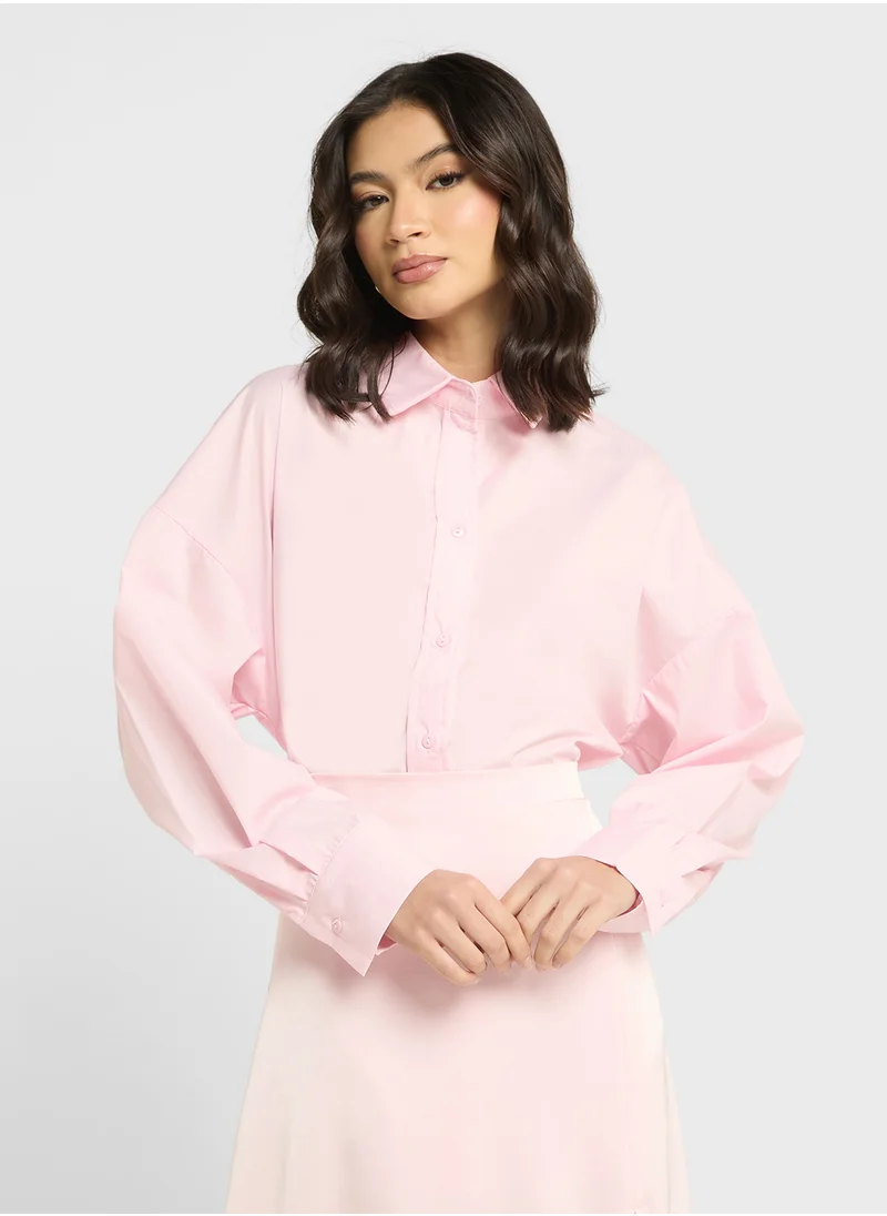 ايلا Button Down Shirt