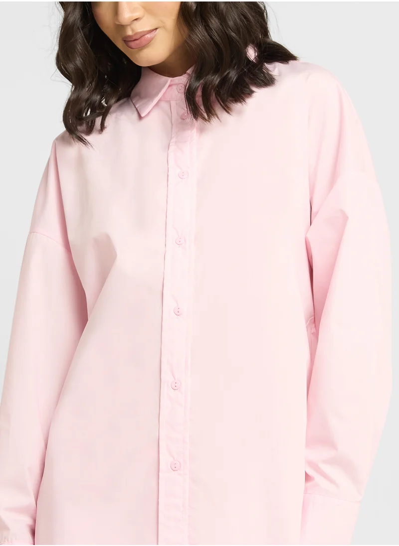 ELLA Button Down Shirt