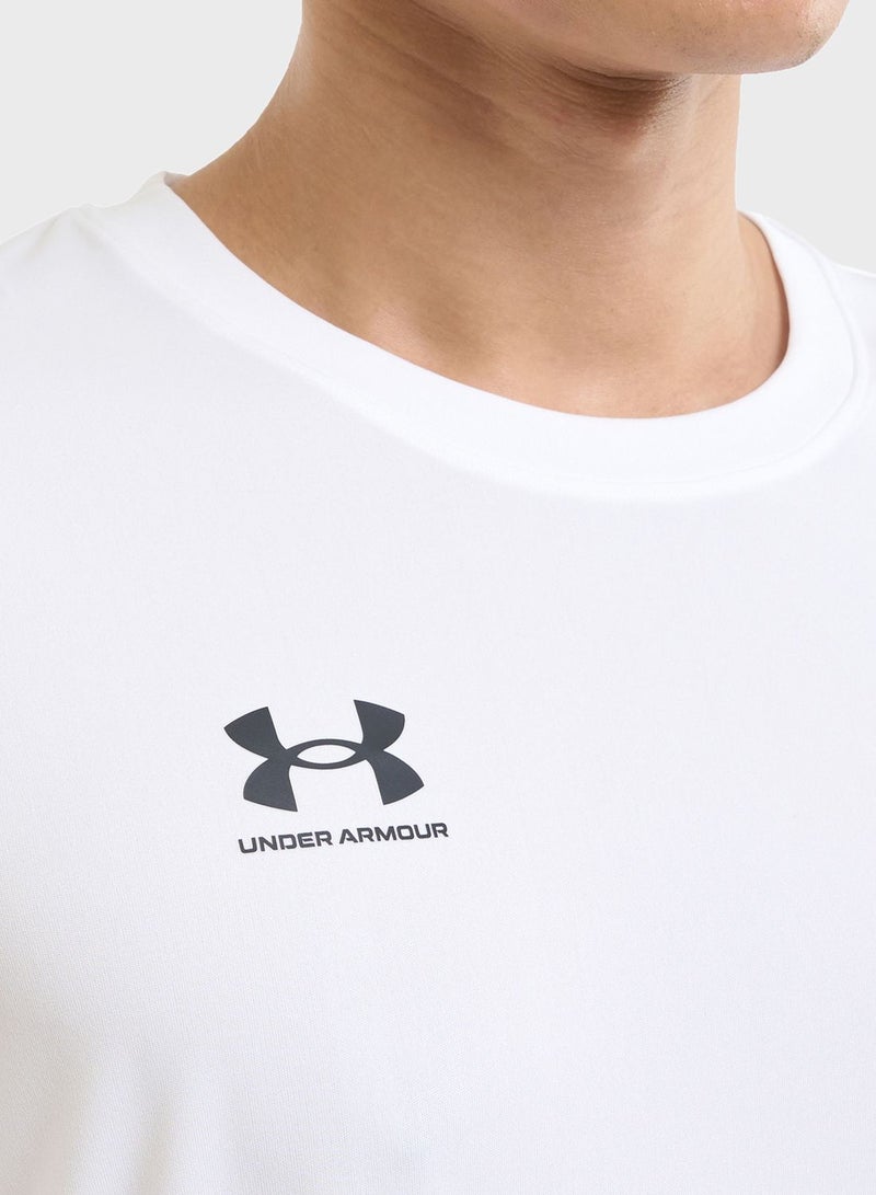 اندر ارمر تيشيرت تشالنجر للتدريب - Image 4