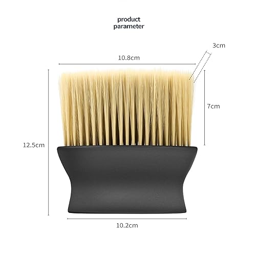 Antson Interior Cleaning Brush Multipurpose Car Interior AC Vent Dashboard Dust Dirt Cleaner Cleaning Brush for Car Interior PC Laptop Keyboard Electronic Gadgets Cleaning Brush (2 Brush Set) - Image 2