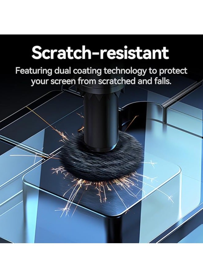 erorex 2-Pack Screen Protector for Huawei MatePad 12X -12", 9H HD Clarity Tempered Glass Screen Film Scratch Resistant Bubble Free Screen Protector - Image 3