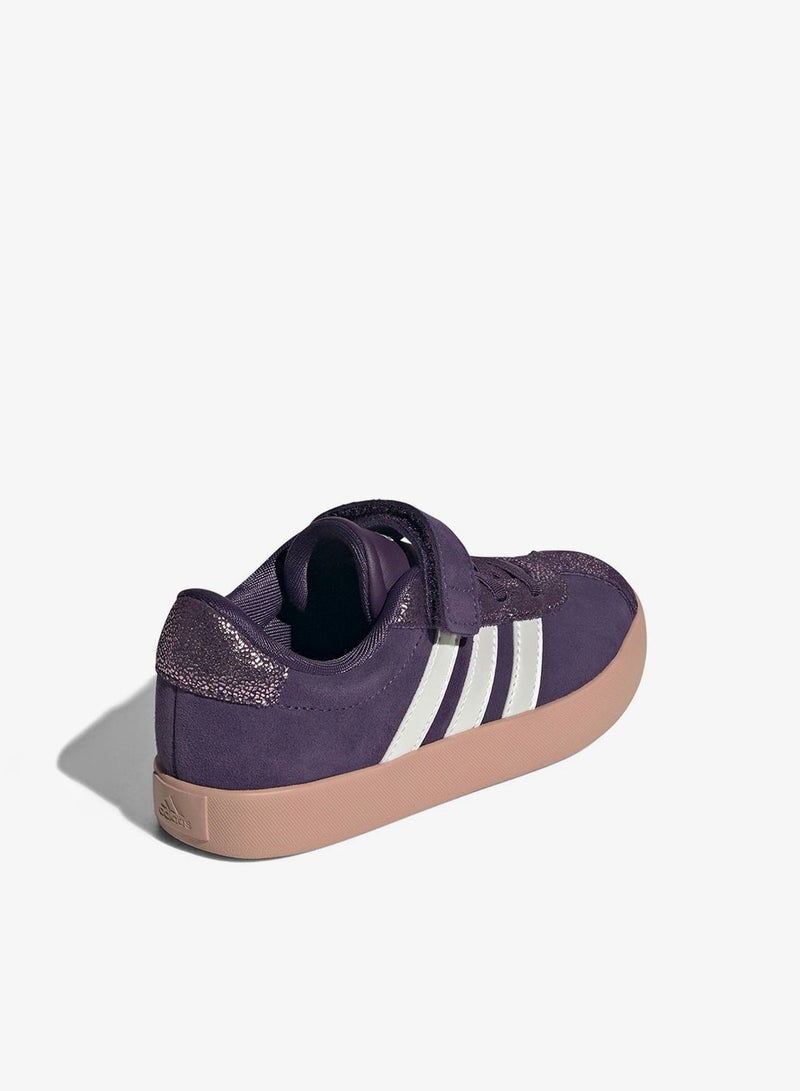 Adidas Kids Vlourt 3.0 El - Image 4