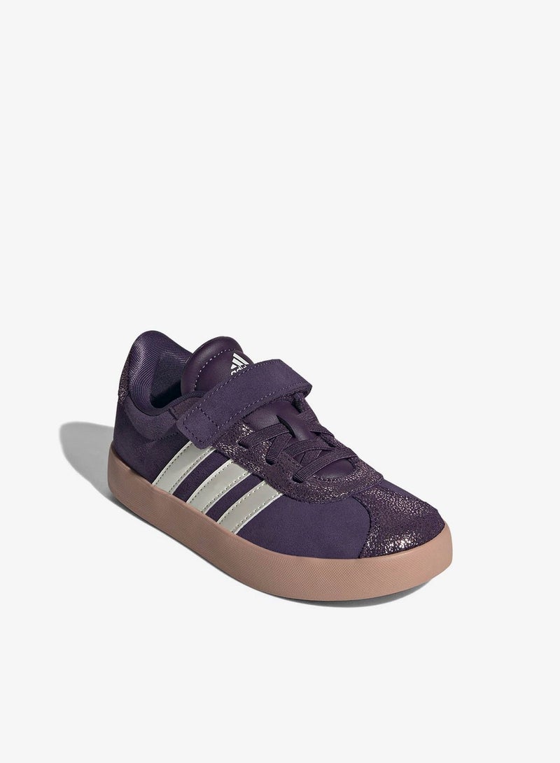 Adidas Kids Vlourt 3.0 El - Image 3