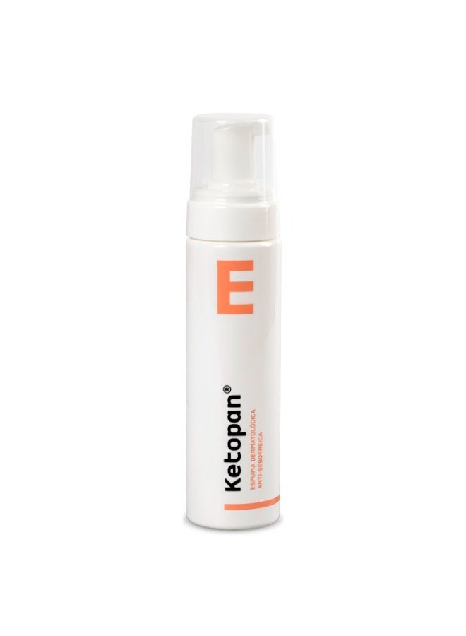 Ketopan Cleansing Foam 200ml - Image 1