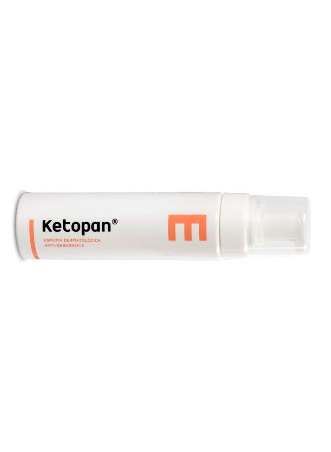Ketopan Cleansing Foam 200ml - Image 2