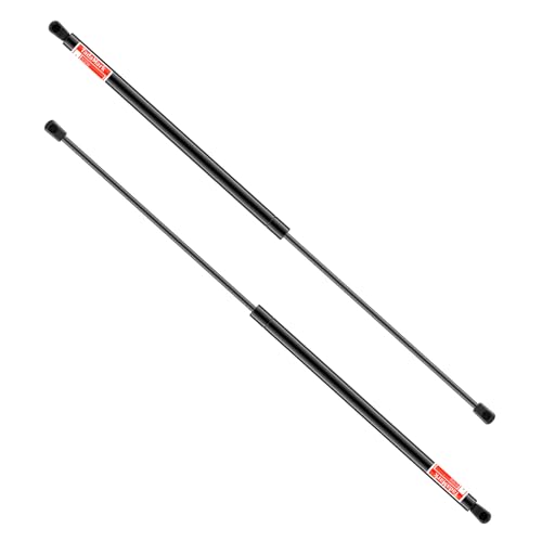 TadaMark Front Hood Lift Supports Struts Fit for Toyota Camry Avalon 2012 2013 2014 2015 2016 Shocks 6757 2 Pcs - Image 1