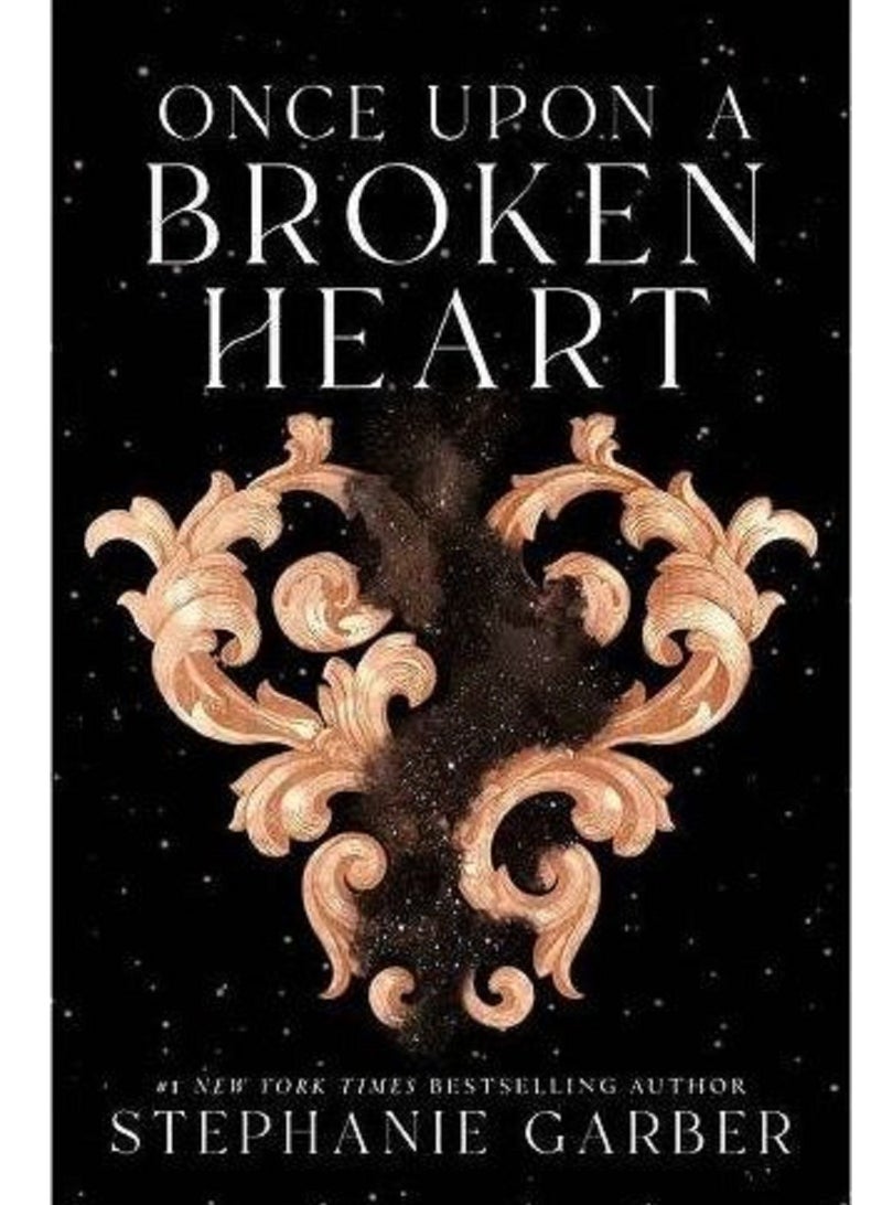 Once Upon A Broken Heart - By Stephanie Garber 