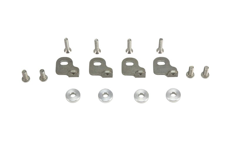 FAST COMP Cams LSXRT 4.8/5.3/6.0L & LS1/LS2/LS6 Billet Fuel Rail Kit - 102mm manifold - Image 4