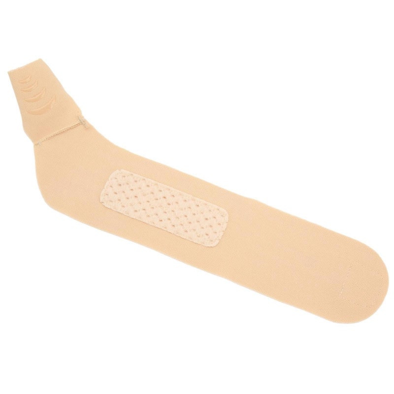 Wrist Thumb Support Brace Soft Adjustable Thumb Sleeve Protector for Biking Sports Skin Color - Image 2