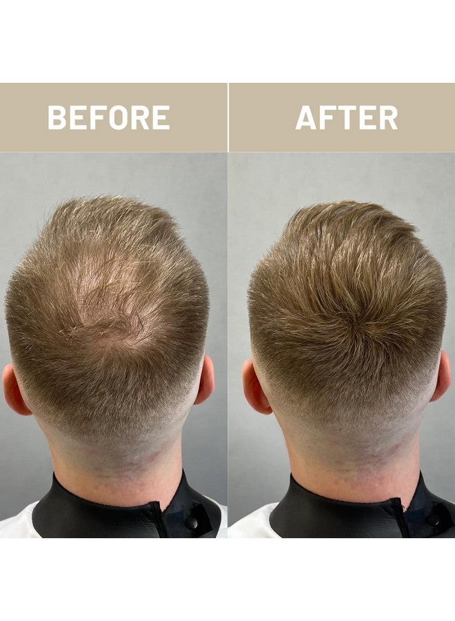VOLLUCK Hair Fibers For Thinning Hair For Women And Men, Hair Color For Gray Hair Coverage Thicker Fuller Hair Loss Instantly Hair Building Fibers Root Touch Up Natural Formula 28G (Auburn) - Image 4