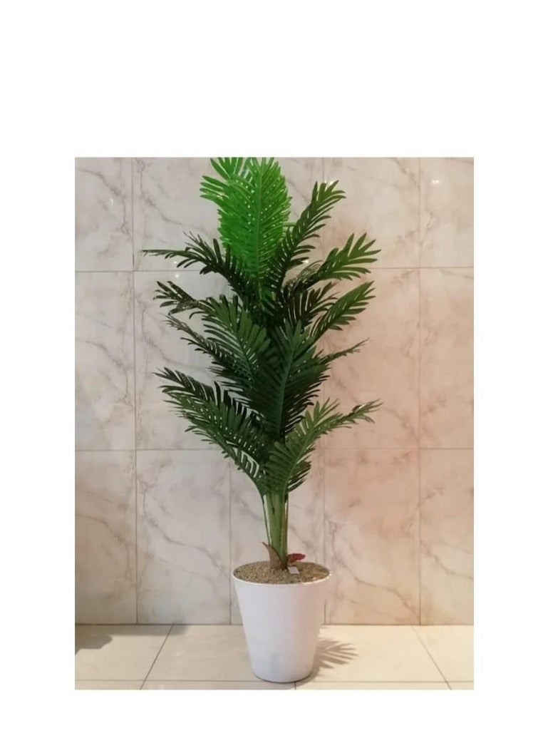 شجرة نخيل صناعية متعدد الألوان 20x100x20سم