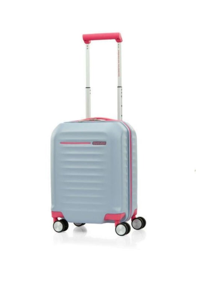 AMERICAN TOURISTER American Tourister Little Frontec Spinner - Gey / Blue - 3 Years Global Warranty  - Image 5