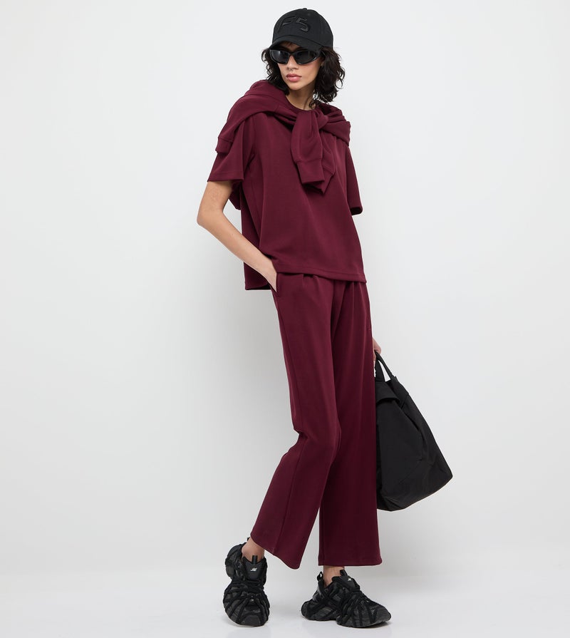 إف5 بنطلون رياضي نسائي مريح - Image 1