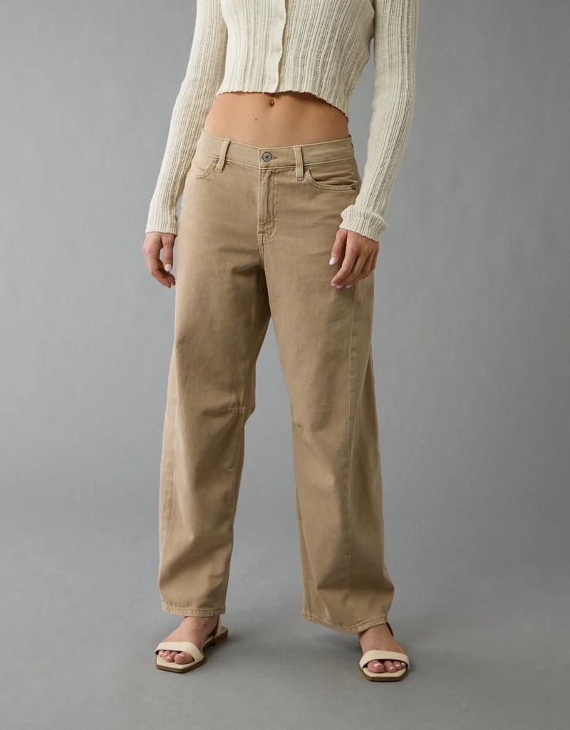 امريكان ايجل جينز بساق باريل