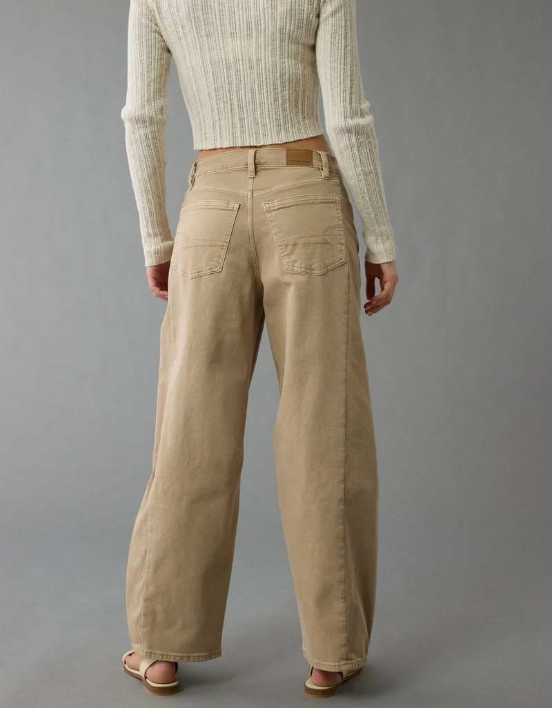 امريكان ايجل جينز بساق باريل