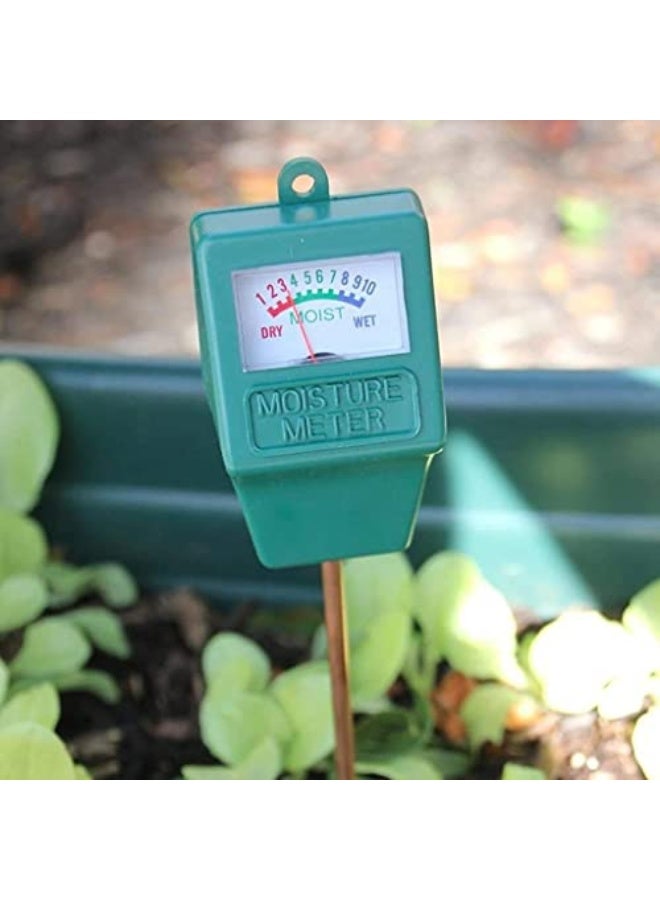 Generic MAKINGTEC Soil Moisture Meter, Plant Hygrometer Moisture Sensor Plant Water Monitor for Potted Plants, Garden, Farm, Lawn  - Image 5