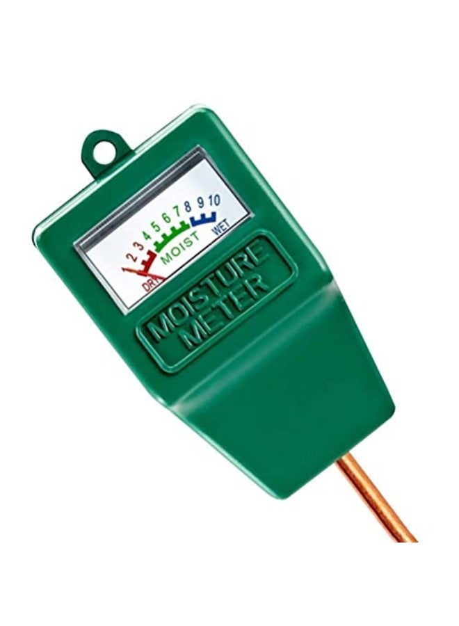 Generic MAKINGTEC Soil Moisture Meter, Plant Hygrometer Moisture Sensor Plant Water Monitor for Potted Plants, Garden, Farm, Lawn  - Image 1