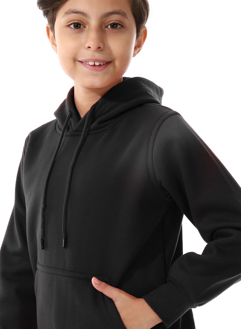 سيزار هود أولادي مقفول ومزود بغطاء للرأس - Image 2