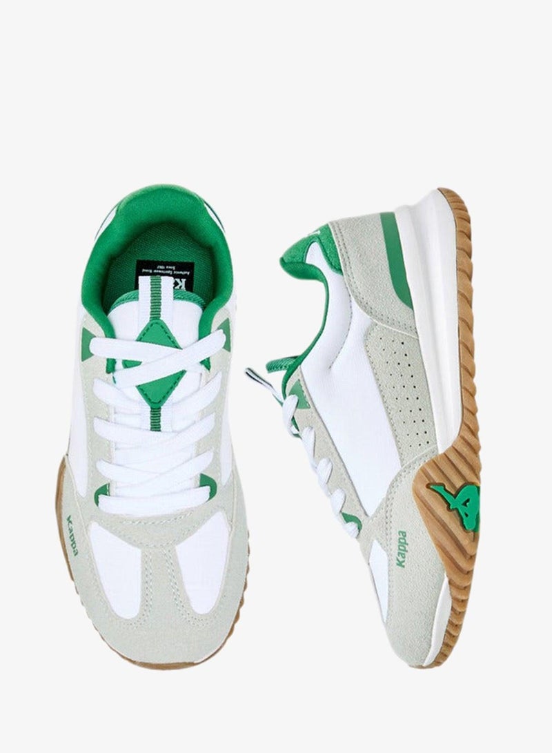 كابا أحذية رياضية للأولاد بنعل خارجي مزخرف بإغلاق برباط - Image 3