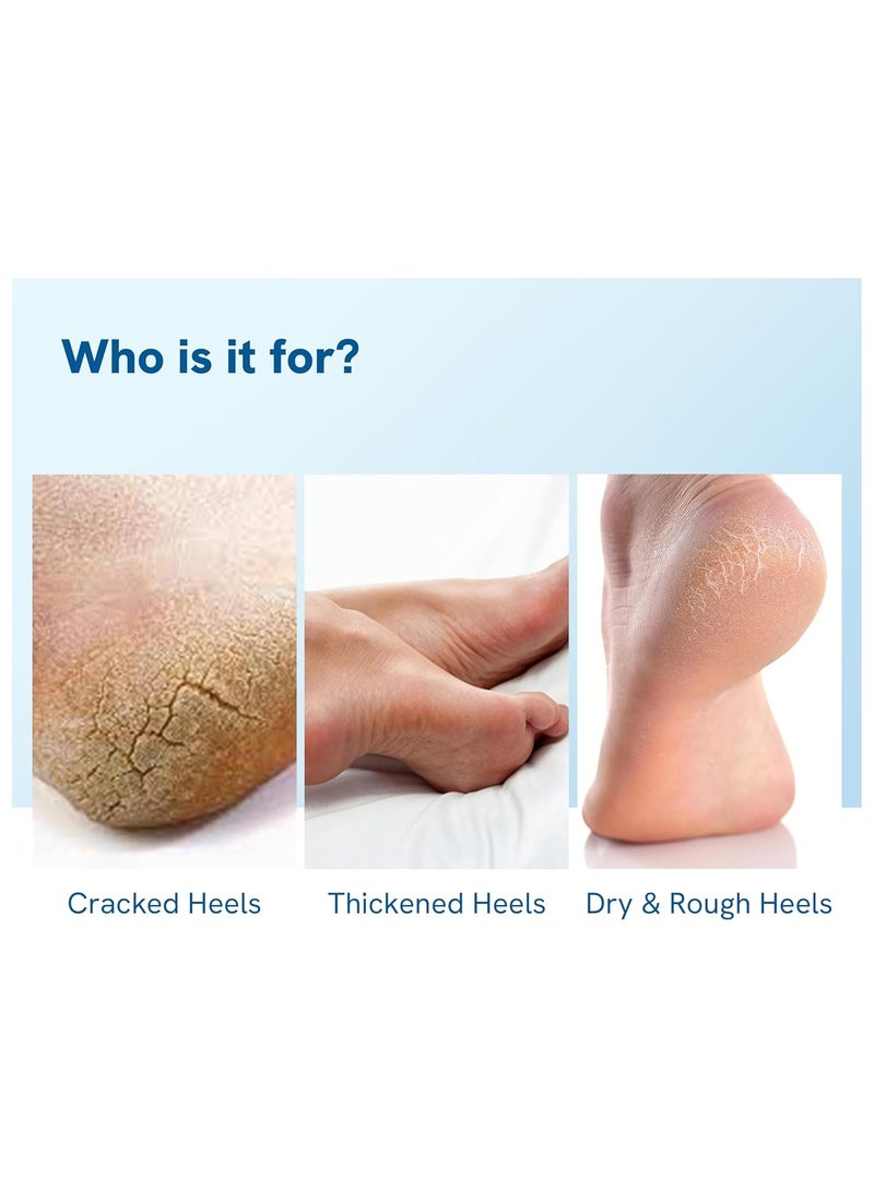 Be Bodywise 20% Urea Foot Cream Roll On For Dry & Cracked Heels, 50ml  - Image 5