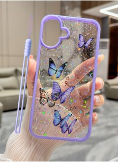 Purple-Butterfly