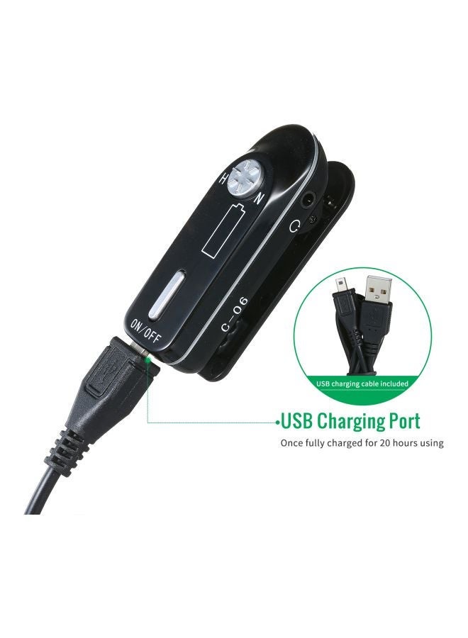 NIBEMINENT Rechargeable Digital Hearing Aid  - Image 4