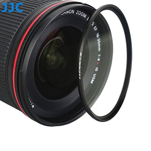 JJC WMCUV 72mm S L39 Ultra Slim MC UV Ultraviolet Absorbing Light Filter