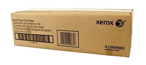 Xerox Black -Drum Unit, 190000 Yield (013R00663) - Image 4