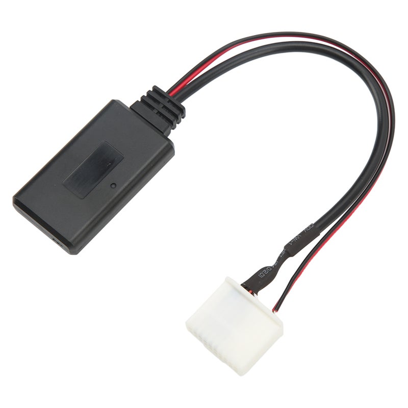محول كابل صوتي Bluetooth 5.0 مع مبدل أقراص سي دي لسيارة، مناسب لأ modèles 4Runner و Avalon و Camry و Corolla و FJ Cruiser و Highlander - Image 5