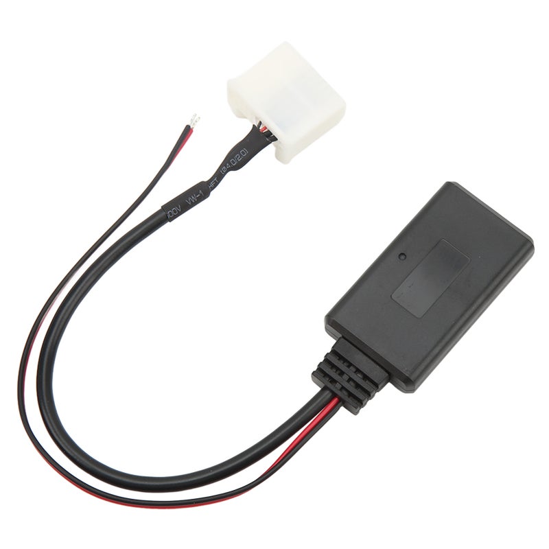 محول كابل صوتي Bluetooth 5.0 مع مبدل أقراص سي دي لسيارة، مناسب لأ modèles 4Runner و Avalon و Camry و Corolla و FJ Cruiser و Highlander - Image 2
