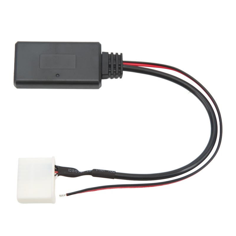 محول كابل صوتي Bluetooth 5.0 مع مبدل أقراص سي دي لسيارة، مناسب لأ modèles 4Runner و Avalon و Camry و Corolla و FJ Cruiser و Highlander - Image 4