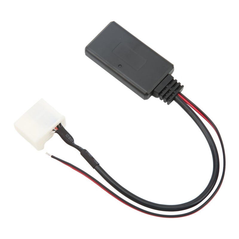 محول كابل صوتي Bluetooth 5.0 مع مبدل أقراص سي دي لسيارة، مناسب لأ modèles 4Runner و Avalon و Camry و Corolla و FJ Cruiser و Highlander - Image 3