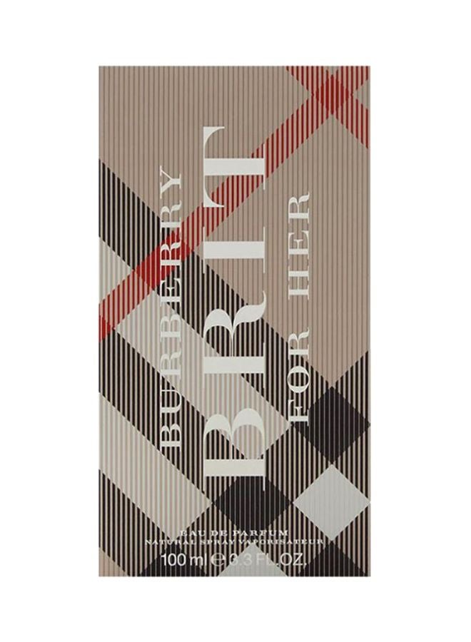 بربري عطر Brit 100ملليلتر - Image 3
