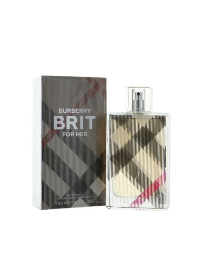 بربري عطر Brit 100ملليلتر - Image 1