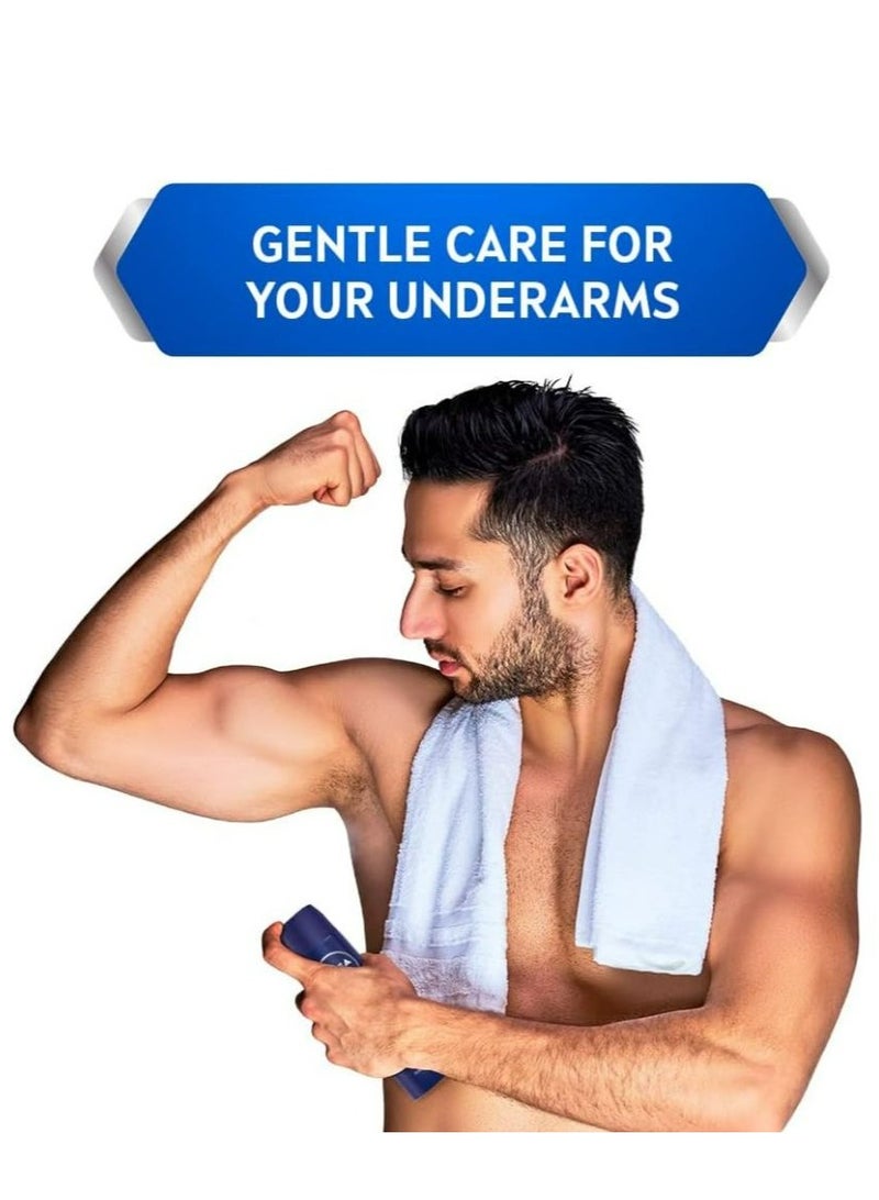 NIVEA MEN Deodorant, Protect and Care 150ml - Image 4