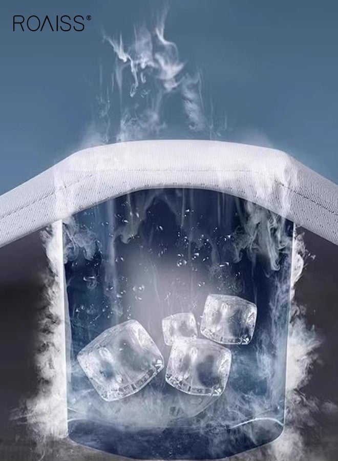 roaiss Mens Running Suit 2 Piece Marathon Training Set Quick Dry Short Sleeve Shirt and Shorts with Pockets Professional Athletic Gear for Summer Sports Fitness - Image 4