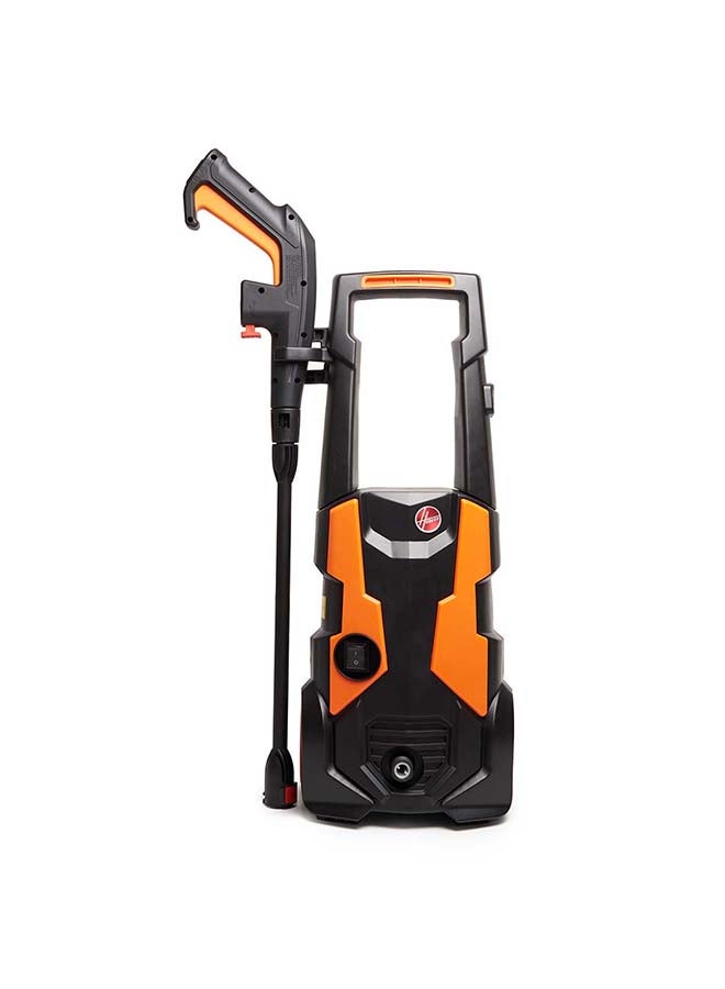 HOOVER Power Wash Pressure Washer Black & Orange - Image 3